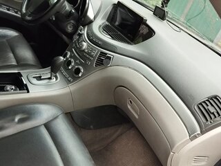 2005 Subaru Tribeca I, коричневый, 775000 рублей, вид 5