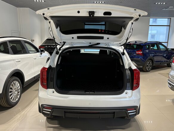 2026 Haval Jolion I Рестайлинг 2, белый, 2649000 рублей - вид 3