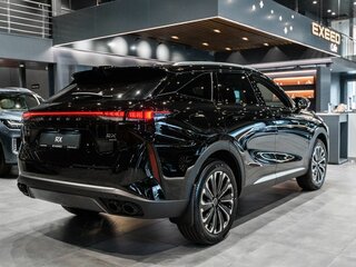 2025 Exeed RX, чёрный, 4150000 рублей, вид 5