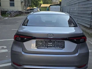 2026 Toyota Corolla XII (E210) Рестайлинг 2, серый, 2500000 рублей, вид 4