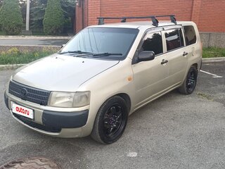 2003 Toyota Probox I, золотистый, 480000 рублей, вид 2