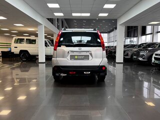 2007 Nissan X-Trail II, серебристый, 890000 рублей, вид 4