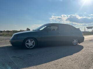 2008 Lada (ВАЗ) 2112, серый, 330000 рублей, вид 5