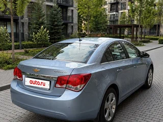 2011 Chevrolet Cruze I, серый, 700000 рублей, вид 2