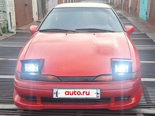 1994 Mitsubishi Eclipse I, красный, 449000 рублей, вид 1