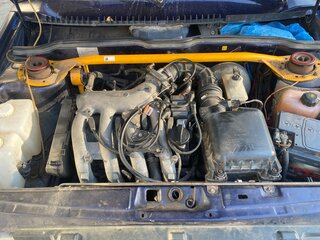 2007 Lada (ВАЗ) 2114, синий, 150000 рублей, вид 1