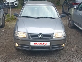 2005 Volkswagen Pointer, серый, 230000 рублей, вид 1