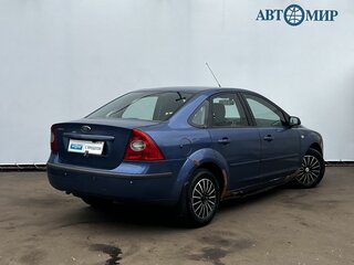 2006 Ford Focus II, синий, 500000 рублей, вид 5