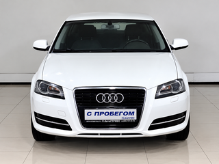 2011 Audi A3 II (8P) Рестайлинг 2, белый, 850000 рублей, вид 2