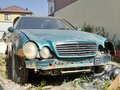 1998 Mercedes-Benz CLK-Класс 230 I (W208), серый, 200000 рублей