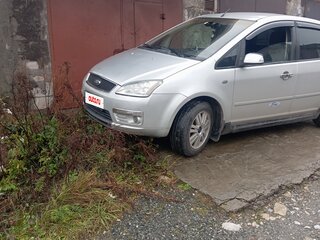 2004 Ford C-MAX I, серебристый, 420000 рублей, вид 1