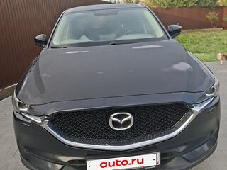 2020 Mazda CX-5 II, чёрный, 1900000 рублей, вид 4