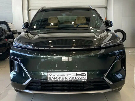 Geely EX5 Гибрид