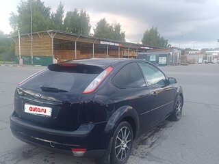 2005 Ford Focus II, синий, 310000 рублей, вид 4