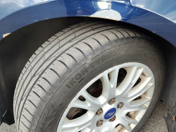 2013 Ford Focus III, синий, 650000 рублей - вид 10