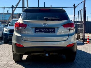 2011 Hyundai ix35 I, серый, 1139990 рублей, вид 5