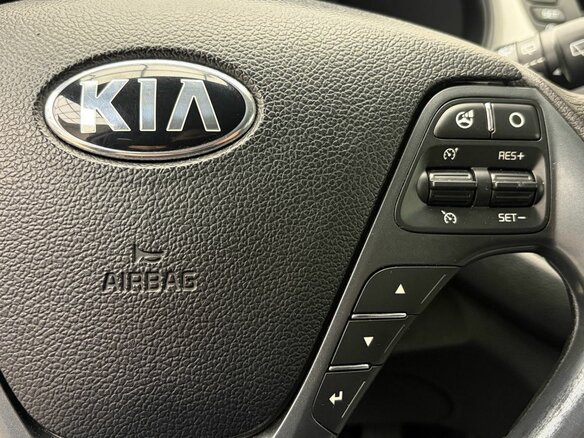 2016 Kia Ceed II Рестайлинг, серый, 1299000 рублей - вид 7