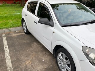 2012 Opel Astra H Рестайлинг, белый, 380000 рублей, вид 2