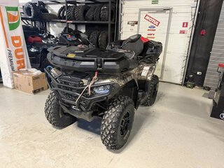 2022 CFMoto CFORCE 500 Basic, коричневый, 659000 рублей, вид 1
