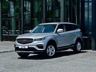 2026 Belgee X70 I Рестайлинг, серебристый, 2745990 рублей, вид 1