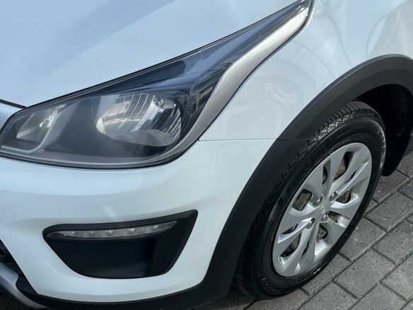 2019 Kia Rio X-Line IV, белый, 1550000 рублей - вид 21
