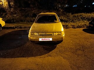 2002 Lada (ВАЗ) 2111, серебристый, 100000 рублей, вид 1