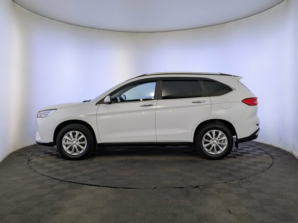 2024 Haval M6 II, белый, 1800000 рублей - вид 7