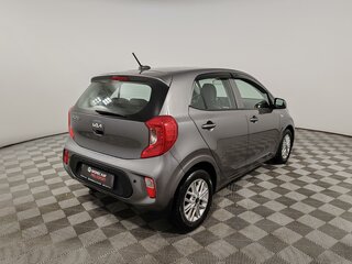 2022 Kia Picanto III Рестайлинг, серый, 1650000 рублей, вид 5