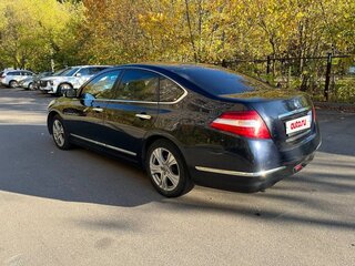 2008 Nissan Teana II (J32), чёрный, 800000 рублей, вид 3