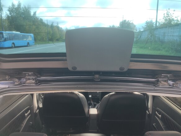 2013 Lada (ВАЗ) Priora I Рестайлинг, синий, 490000 рублей - вид 19