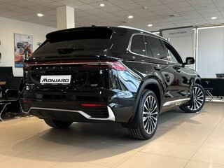 2026 Geely Monjaro I, чёрный, 4949000 рублей, вид 5
