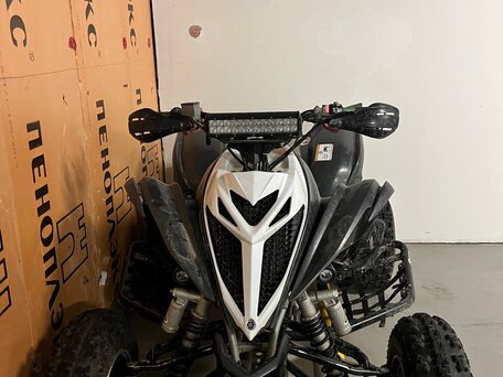 2013 Yamaha Raptor YFM700, чёрный, 699000 рублей, вид 1