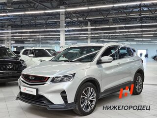 2022 Geely Coolray I, серый, 1239000 рублей, вид 1