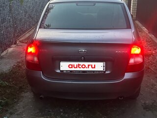 2006 Lada (ВАЗ) Kalina I, серебристый, 140000 рублей, вид 4