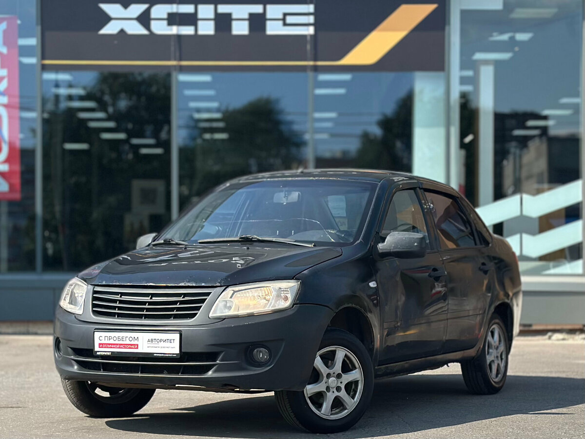 Открыть фотографии: Lada (ВАЗ) Granta I