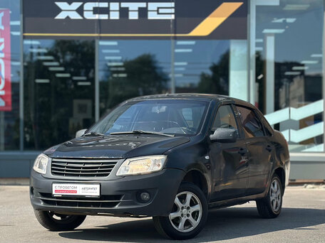 Lada (ВАЗ) Granta I