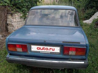 2005 Lada (ВАЗ) 2105, синий, 65000 рублей, вид 4