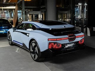2023 HiPhi Z 120 kWh, голубой, 9500000 рублей, вид 5