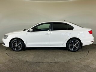 2012 Volkswagen Jetta VI, белый, 890000 рублей, вид 5