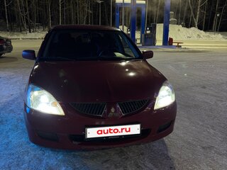 2005 Mitsubishi Lancer IX Рестайлинг, красный, 250000 рублей, вид 3