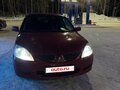2005 Mitsubishi Lancer IX Рестайлинг, красный, 250000 рублей - вид 2