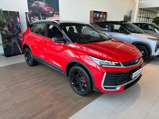 2026 Geely Coolray I Рестайлинг 2, красный, 2774990 рублей, вид 3