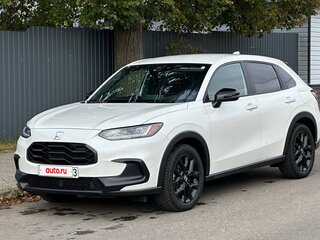 2024 Honda HR-V III (North America and China), белый, 2300000 рублей, вид 1