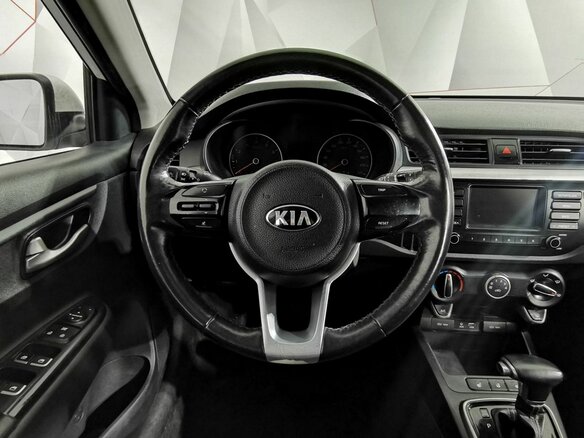 2019 Kia Rio X-Line IV, серый, 1145000 рублей - вид 18