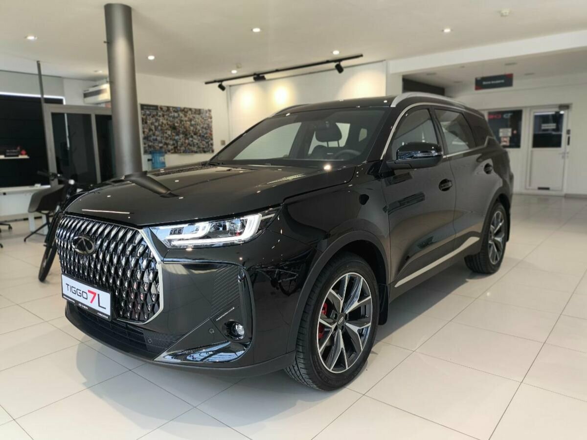 Открыть фотографии: Chery Tiggo 7L I