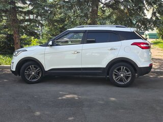 2019 Hyundai Creta I, белый, 2110000 рублей, вид 3