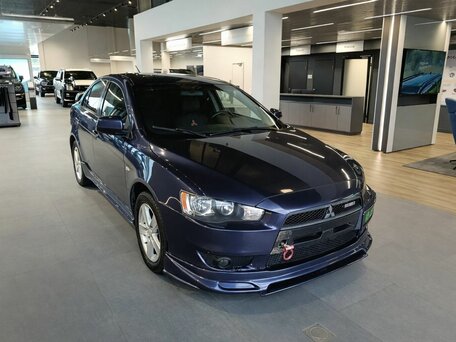 Mitsubishi Lancer X