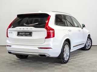 2018 Volvo XC90 II, белый, 4745000 рублей, вид 5