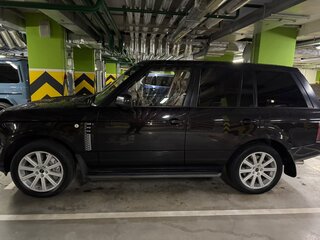 2012 Land Rover Range Rover Supercharged III Рестайлинг 2, коричневый, 2176000 рублей, вид 2