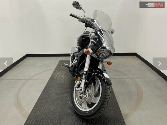 2012 Suzuki Boulevard M109R, чёрный, 990000 рублей - вид 2